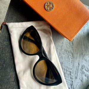 Tory Burch Sunglasses with Case